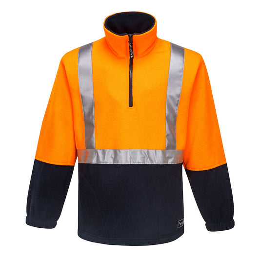 Portwest Huski Utility Polar Fleece Jumper (K8162)