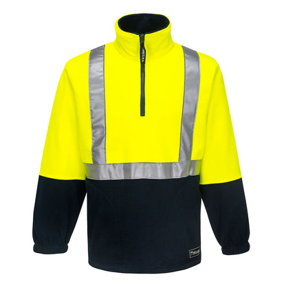 Portwest Huski Utility Polar Fleece Jumper (K8162)