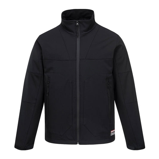 Portwest Nero Softshell (3L) (K8177)