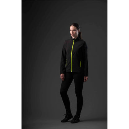 Stormtech Women's Orbiter Softshell-(KSB-1W)