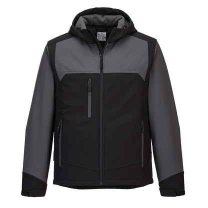 Portwest KX3 Hooded Softshell (3L) (KX362)