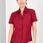 Biz Collection Womens Oasis S/S Shirt (LB3601)