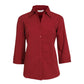 Biz Collection Womens Metro 3/4 Sleeve Shirt (LB7300)