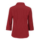 Biz Collection Womens Metro 3/4 Sleeve Shirt (LB7300)