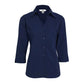 Biz Collection Womens Metro 3/4 Sleeve Shirt (LB7300)