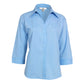 Biz Collection Womens Metro 3/4 Sleeve Shirt (LB7300)