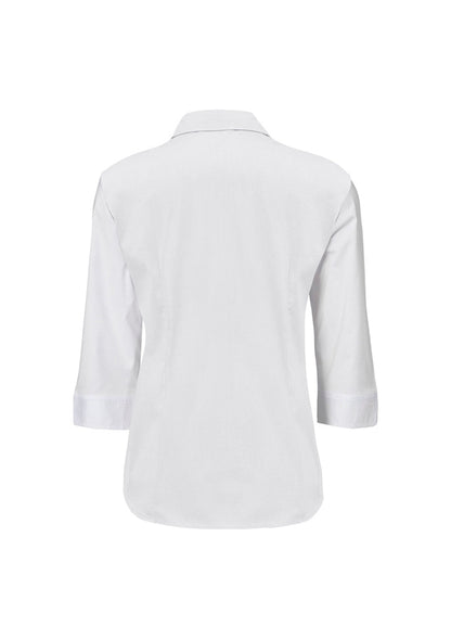 Biz Collection Womens Metro 3/4 Sleeve Shirt (LB7300)