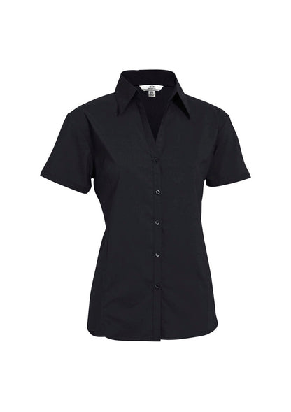 Biz Collection Womens Metro S/S Shirt (LB7301)