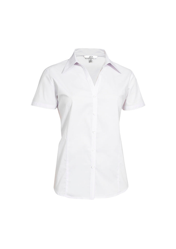 Biz Collection Womens Metro S/S Shirt (LB7301)