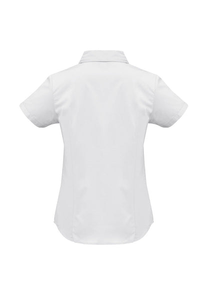 Biz Collection Womens Metro S/S Shirt (LB7301)