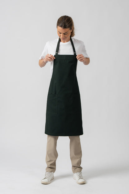 Chef Works Lockharte Bib Apron (AB802)