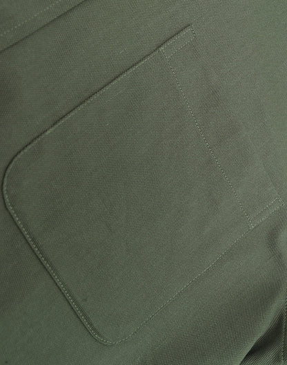 Winning Spirit Mens Smart Casual Cotton Blend L/S Shirt (M7009L)