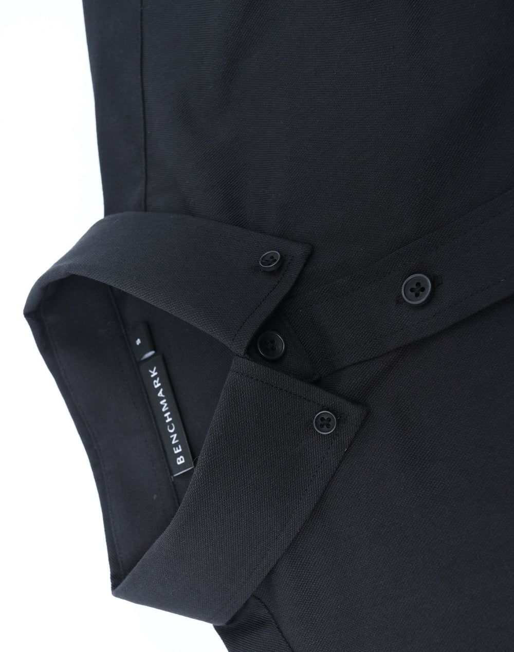 Winning Spirit Mens Smart Casual Cotton Blend L/S Shirt (M7009L)