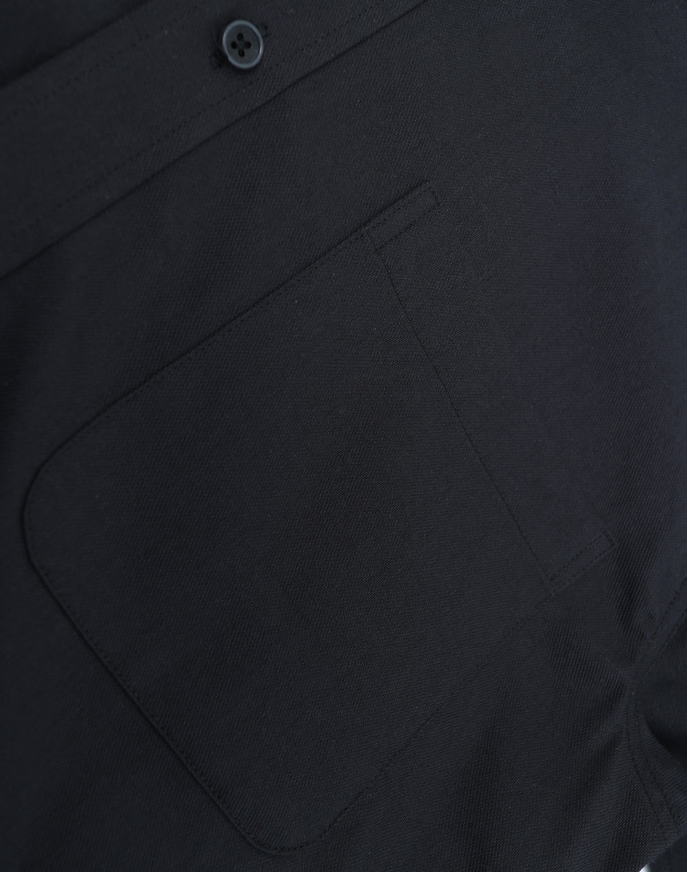 Winning Spirit Mens Smart Casual Cotton Blend L/S Shirt (M7009L)