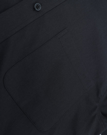 Winning Spirit Mens Smart Casual Cotton Blend L/S Shirt (M7009L)
