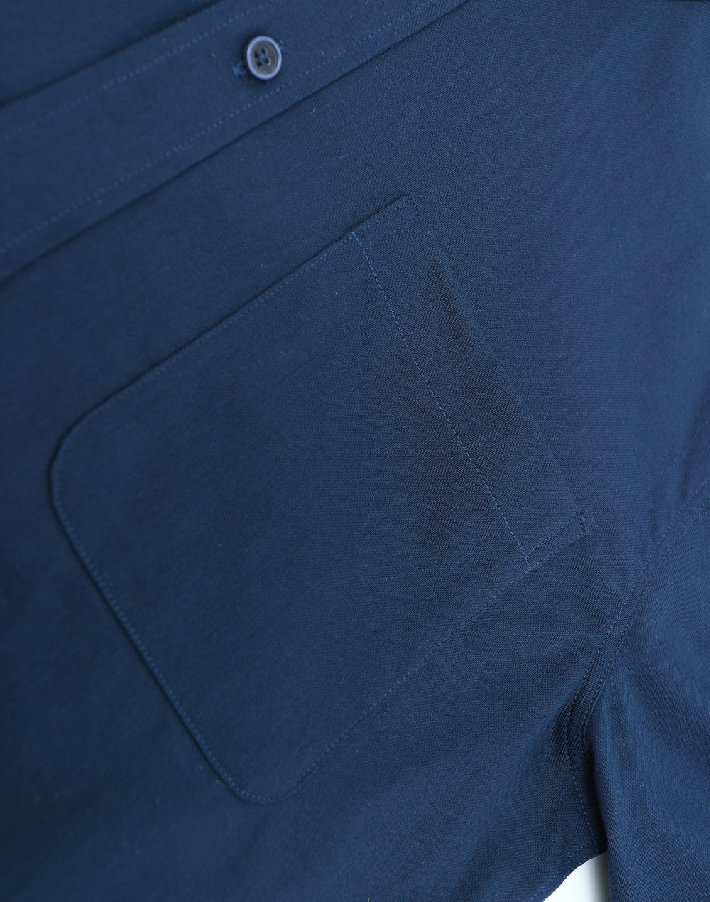 Winning Spirit Mens Smart Casual Cotton Blend L/S Shirt (M7009L)