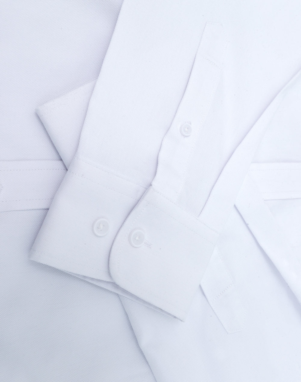 Winning Spirit Mens Smart Casual Cotton Blend L/S Shirt (M7009L)