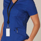 Winning Spirit  Ladies Scrub Top (M7640)