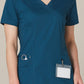 Winning Spirit  Ladies Scrub Top (M7640)