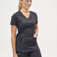 Winning Spirit  Ladies Scrub Top (M7640)