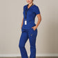 Winning Spirit  Ladies Scrub Top (M7640)