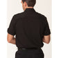 Winning Spirit Men's Short Sleeve Military Shirt (M7911)