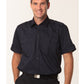 Winning Spirit Men's Short Sleeve Military Shirt (M7911)