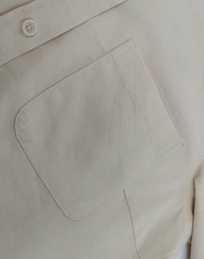 Winning Spirit Womens Smart Casual Cotton Blend L/S Shirt (M8009L)