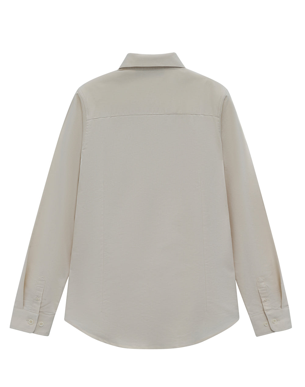 Winning Spirit Womens Smart Casual Cotton Blend L/S Shirt (M8009L)
