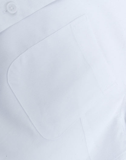 Winning Spirit Womens Smart Casual Cotton Blend L/S Shirt (M8009L)