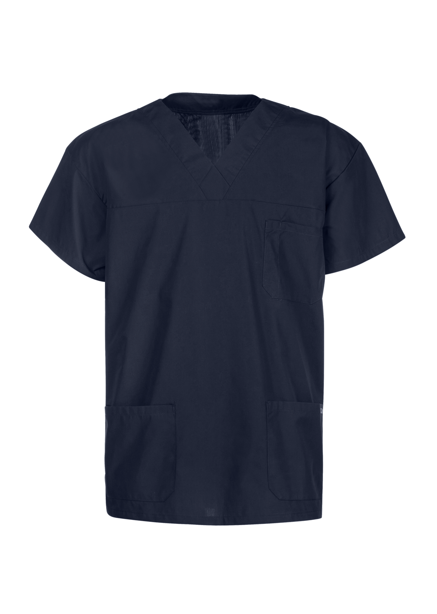 Medi-8 Unisex Scrub Top With Pockets (M88000)