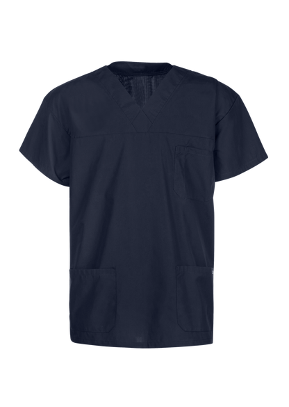 Medi-8 Unisex Scrub Top With Pockets (M88000)