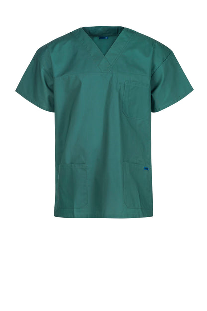 Medi-8 Unisex Scrub Top With Pockets (M88000)