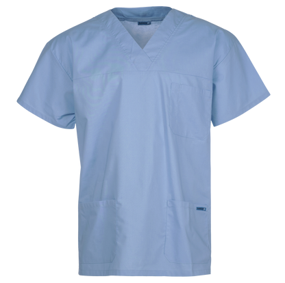 Medi-8 Unisex Scrub Top With Pockets (M88000)