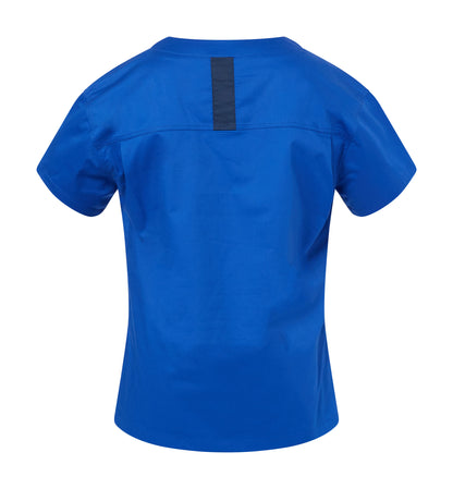 Medi-8 Unisex Stretch Scrub Top (M88025)