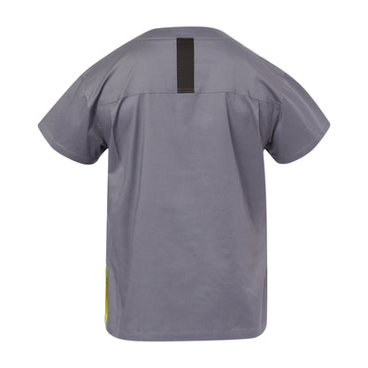 Medi-8 Unisex Stretch Scrub Top (M88025)