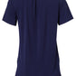 Winning Spirit  Ladies Short Sleeve Top Julia (M8850)