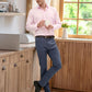 Winning Spirit Jean Style Flexi Chino Pants Men's (M9382)