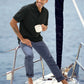 Winning Spirit Jean Style Flexi Chino Pants Men's (M9382)