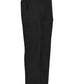 Winning Spirit  Mens Semi-elastic Waist Tie Solid Colour Scrub Pants (M9710)