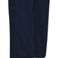 Winning Spirit  Mens Semi-elastic Waist Tie Solid Colour Scrub Pants (M9710)
