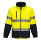 Portwest Water Repellent Brush Fleece Jacket with Tape (MA315)