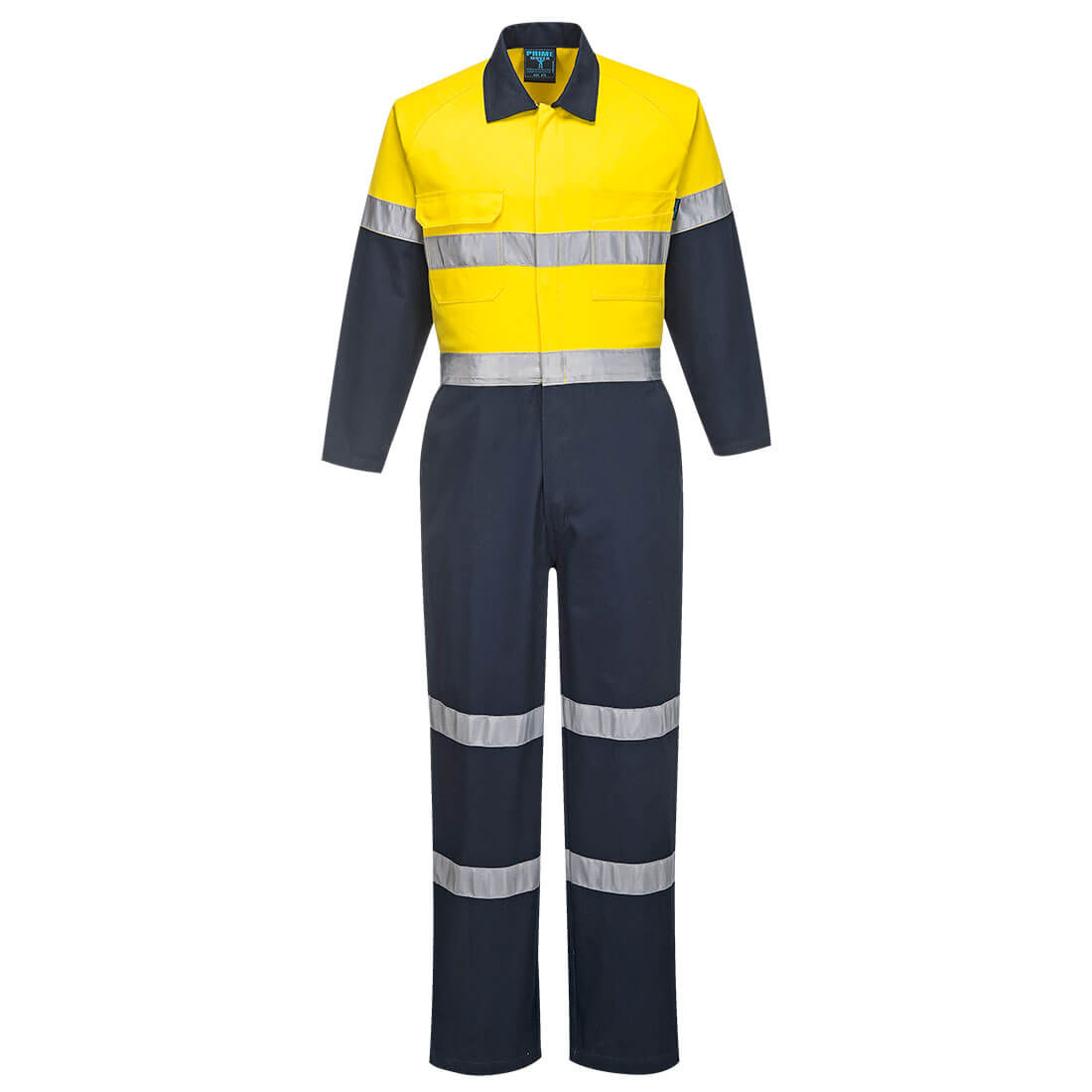 Portwest Light Weight Combination Coveralls with Tape (MA932)