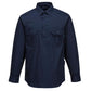 Portwest Adelaide Shirt, Long Sleeve, Light Weight (MC903)