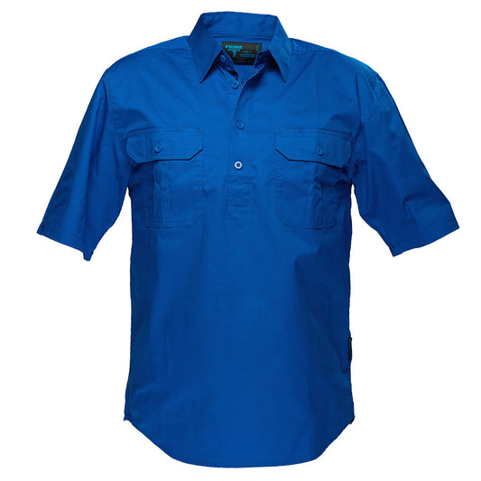 Portwest Adelaide Shirt, Short Sleeve, Light Weight (MC905)