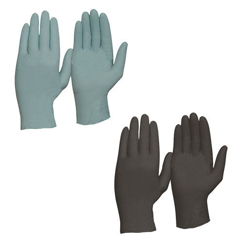 Pro Choice Disposable Nitrile Powder Free Gloves (100/BOX) Box of 10 (MDNPF)