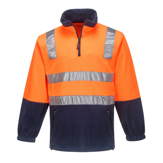 Portwest Polar Fleece Jumper with Tape (MF215)