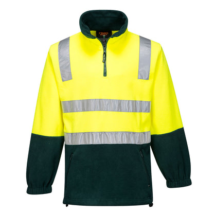 Portwest Polar Fleece Jumper with Tape (MF215)