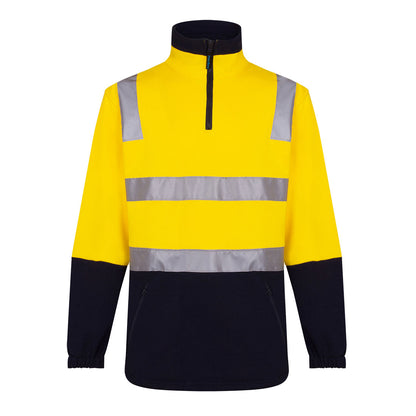 Portwest Cotton Brush Fleece Jumper with Tape (MF615)
