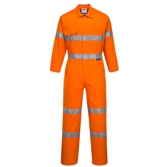 Portwest Flame Resistant Coverall with Tape (MF922)